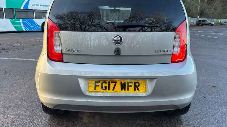 Skoda CITIGO 1.0 MPI Colour Edition 5dr Petrol Hatchback